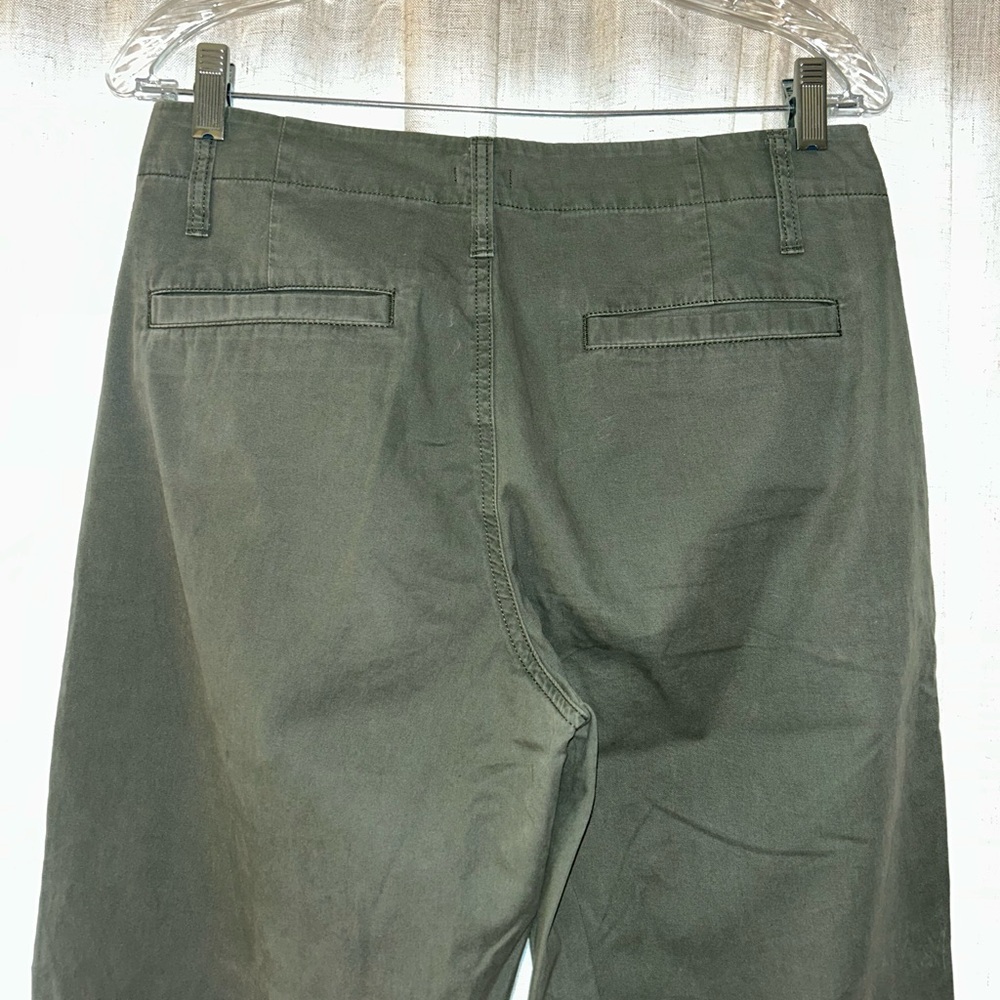 J. Crew Sailor heritage chino pant | Size 27T - Picture 3 of 4